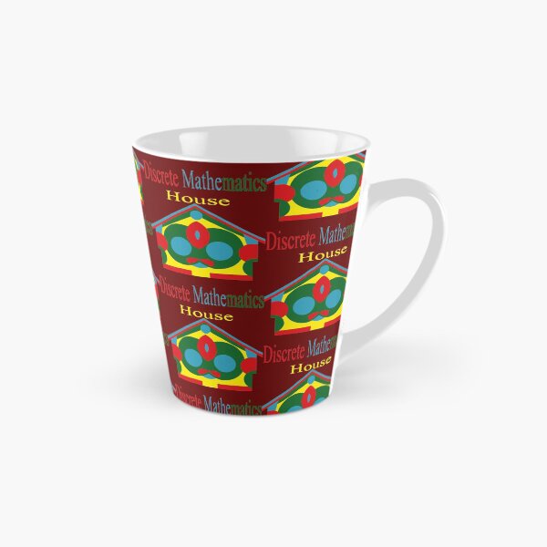 Item preview, Discrete Mathematics Graph Theory  designed and sold by blueocan.