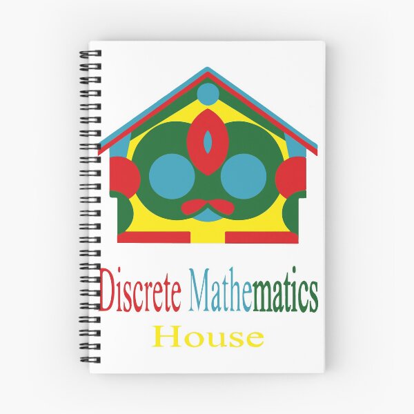 Item preview, Discrete Mathematics Graph Theory  designed and sold by blueocan.