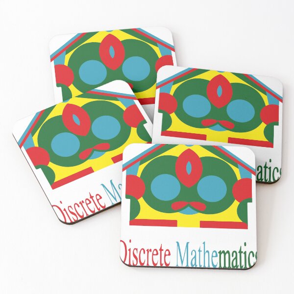 Item preview, Discrete Mathematics Graph Theory  designed and sold by blueocan.