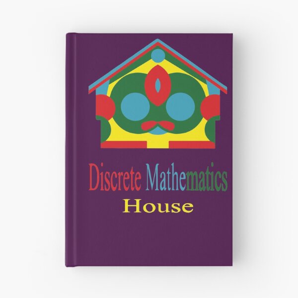 Item preview, Discrete Mathematics Graph Theory  designed and sold by blueocan.