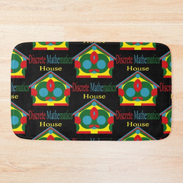 Item preview, Discrete Mathematics Graph Theory  designed and sold by blueocan.