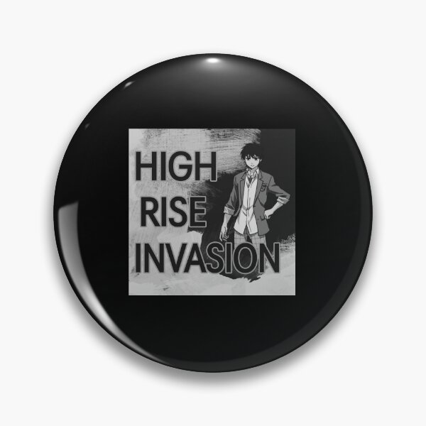 Item preview, High-Rise Invasion Rika designed and sold by jess1403x.