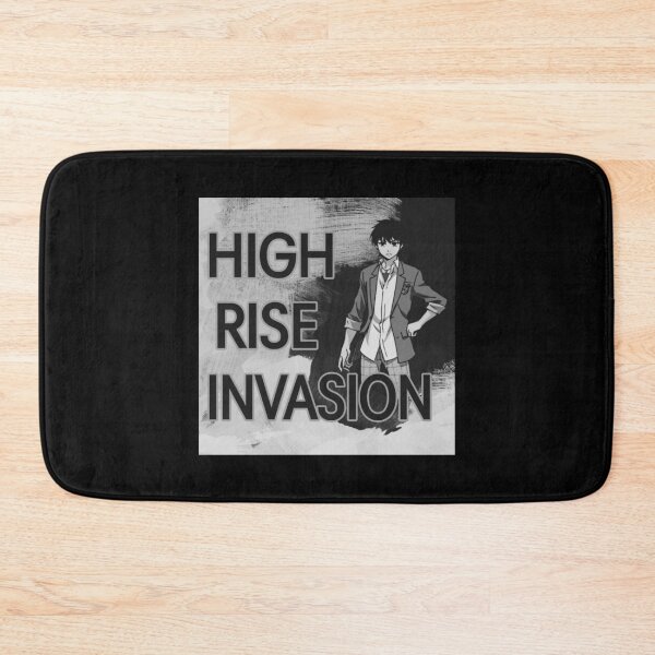 Item preview, High-Rise Invasion Rika designed and sold by jess1403x.