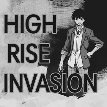 Artwork thumbnail, High-Rise Invasion Rika by jess1403x