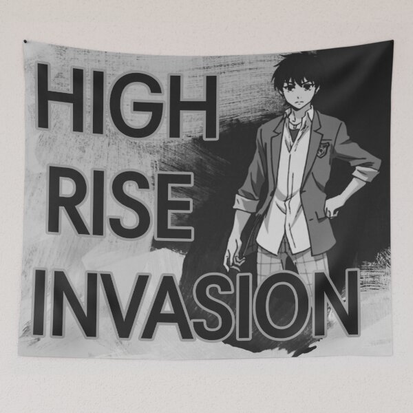 Item preview, High-Rise Invasion Rika designed and sold by jess1403x.