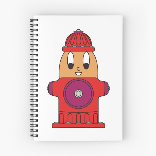 Item preview, Fire-Hydrant Egg designed and sold by M-P-Mueller.