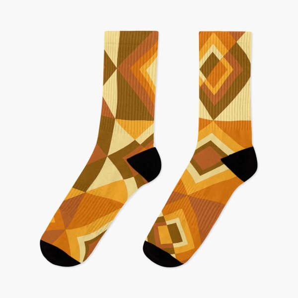 Item preview, Intersection -- Pumpkin Spice designed and sold by adamsandcats.