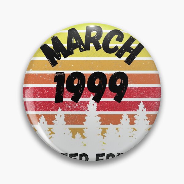 Item preview, 21 years of being awesome march 1999  designed and sold by red1one.