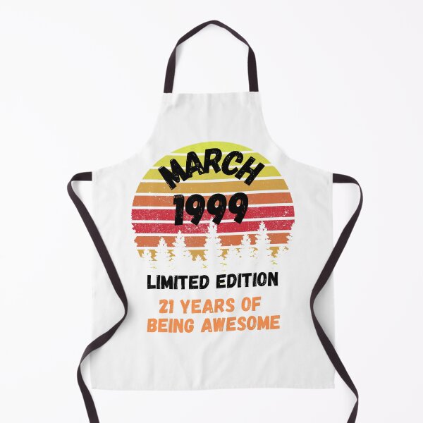 Item preview, 21 years of being awesome march 1999 designed and sold by red1one.