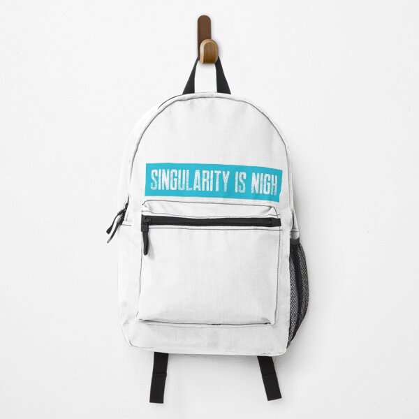 Item preview, Singularity Is Nigh designed and sold by Prototypicalart.