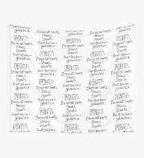 The Office Wall Tapestry