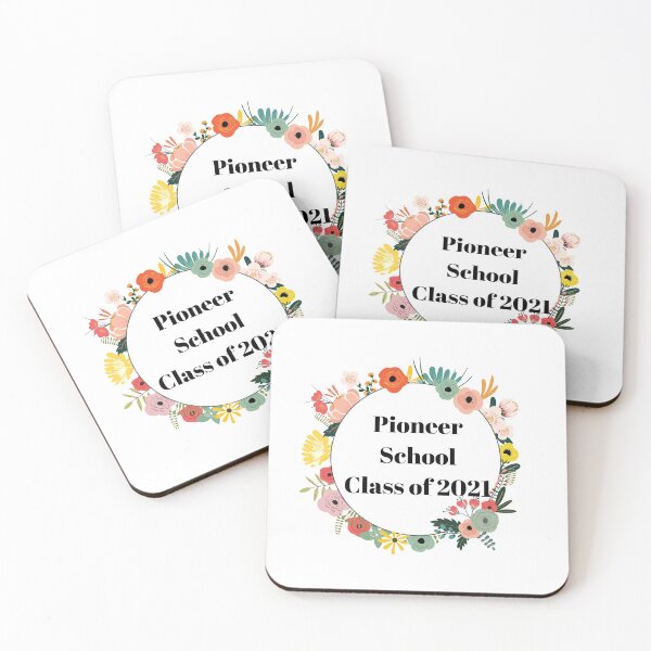 Item preview, Pioneer School of 2021 designed and sold by kuvastudio.