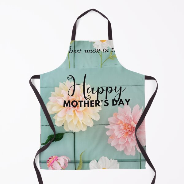 Item preview, to the best mum in the world happy mothers day designed and sold by H2O-Shop.