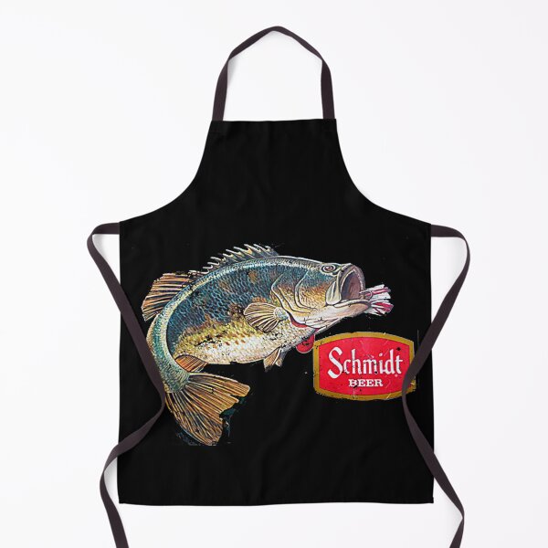 Item preview, Schmidt Beer Bass T-Shirt designed and sold by holla3410.