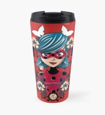 Ladybug Travel Mug