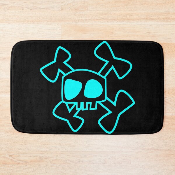 Item preview, LIGHT BLUE DRAWING SKULL 11 designed and sold by diego75bcn.