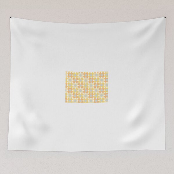 Item preview, Retro Flower Pattern - horizontal designed and sold by the-big-no.
