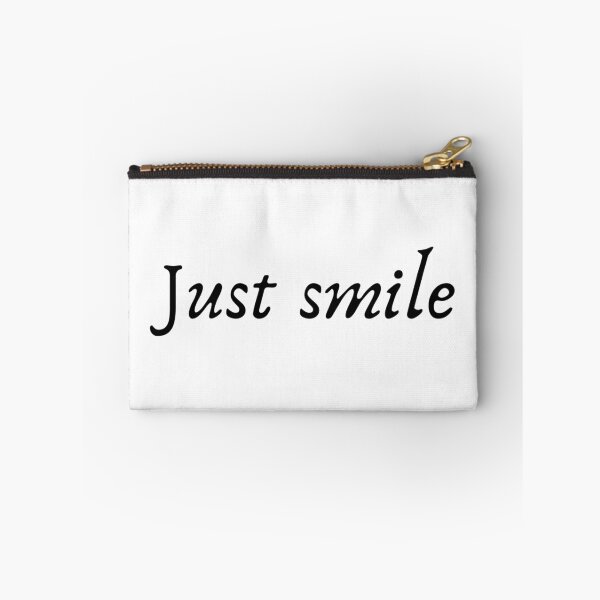 Item preview, Just smile designed and sold by Jelle35.
