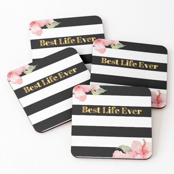 Item preview, Best Life Ever designed and sold by kuvastudio.