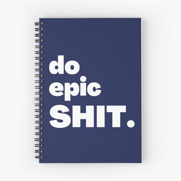 Item preview, do epic SHIT. designed and sold by Humor Nation.