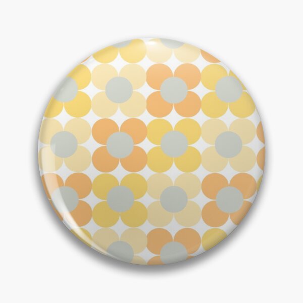 Item preview, Retro Flower Pattern - vertical designed and sold by the-big-no.