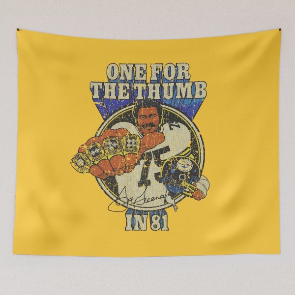 Item preview, One For The Thumb In '81 designed and sold by AstroZombie6669.