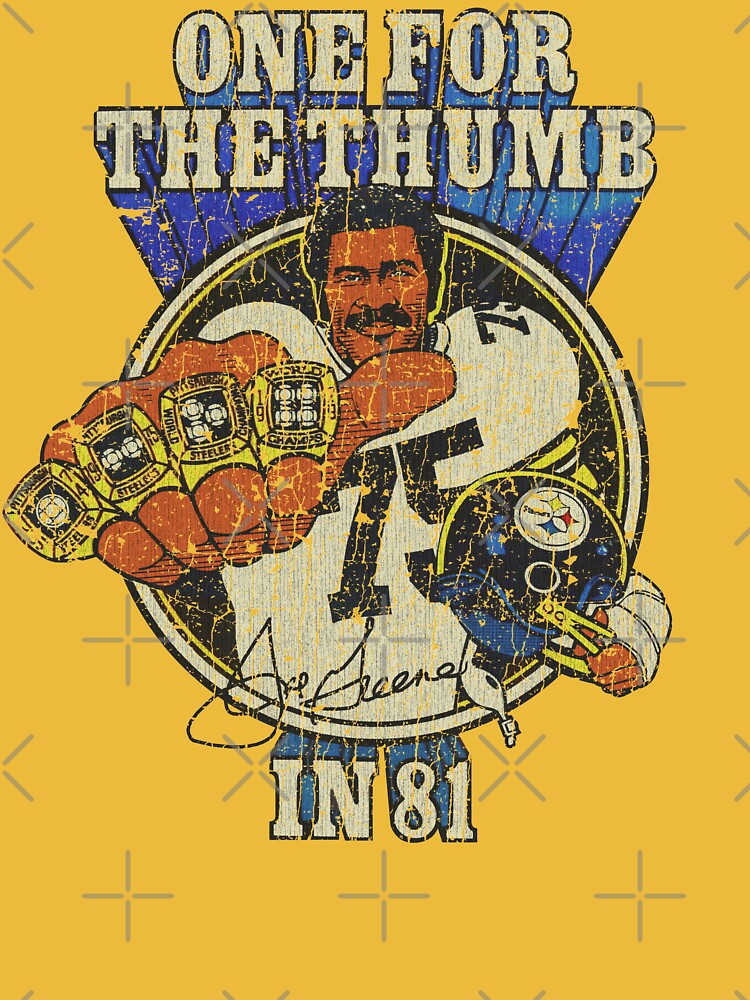 Steeler Hall of Fame Legends - GTA Style Essential T-Shirt for Sale by  TheBadinBoomer