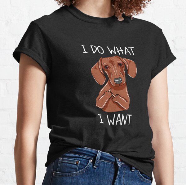 Dachshund t hotsell shirts australia