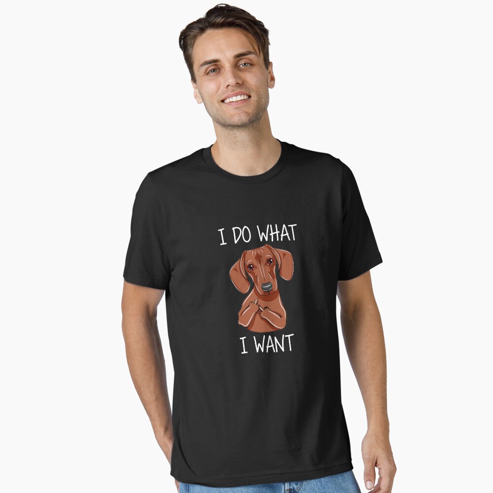 Item preview, Essential T-Shirt designed and sold by DogsHearted.