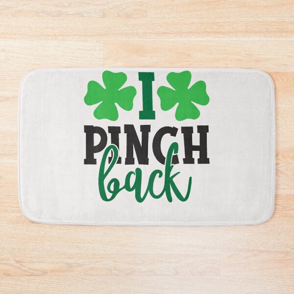 Item preview, Kids St. Patrick's Day I Pinch Back Shirt for kids and Toddlers T-Shirt designed and sold by Lukifo-Driven.