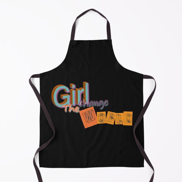 Item preview, Girl change the world designed and sold by JoLiShop.