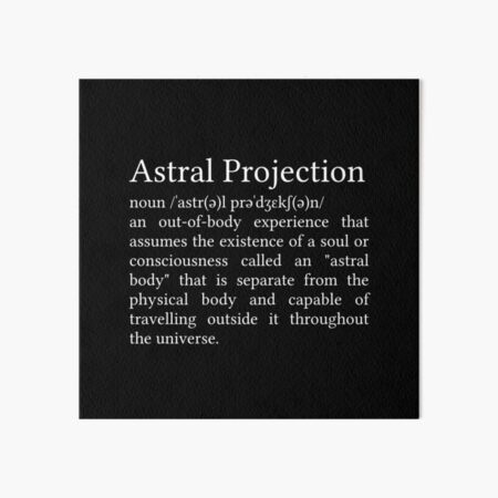 astral definition