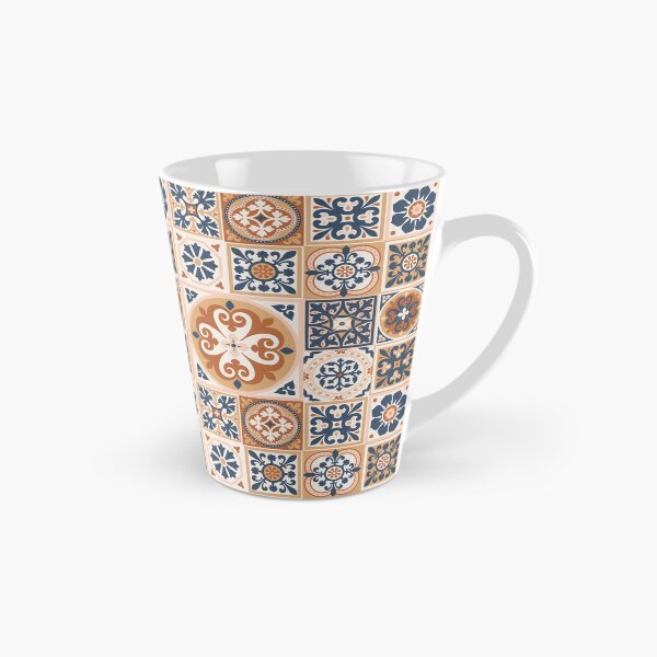 Item preview, MEDITERRANEAN TERRACOTTA 21, patchwork style designed and sold by Slanapotam.