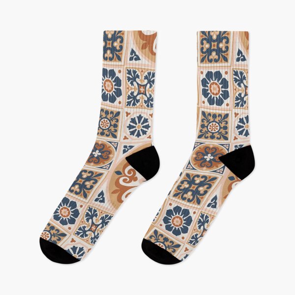 Artikelvorschau, MEDITERRANEAN TERRACOTTA 21, Patchwork-Stil entworfen und verkauft von Slanapotam.