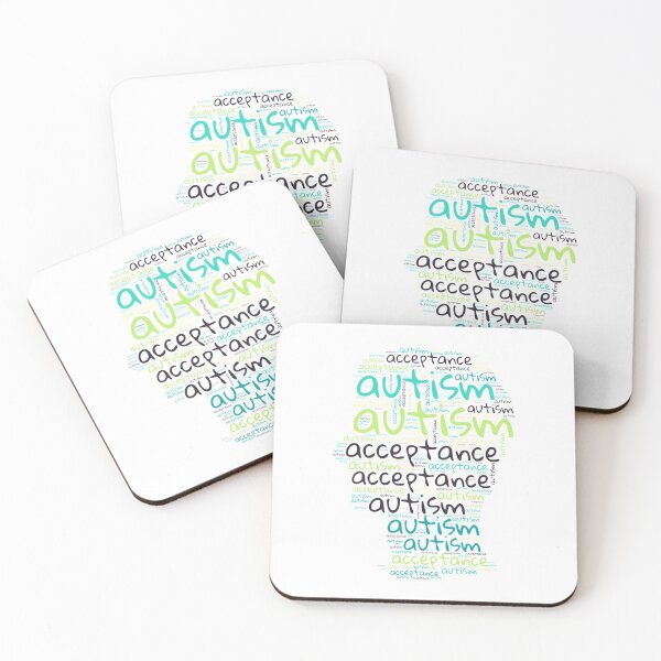 Item preview, Autism Acceptance designed and sold by Hilomind.