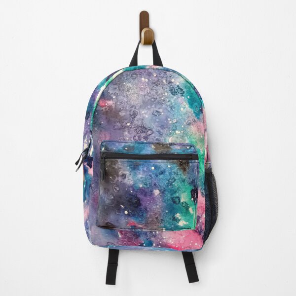 Item preview, Watercolor space galaxy designed and sold by oksanarozmay.