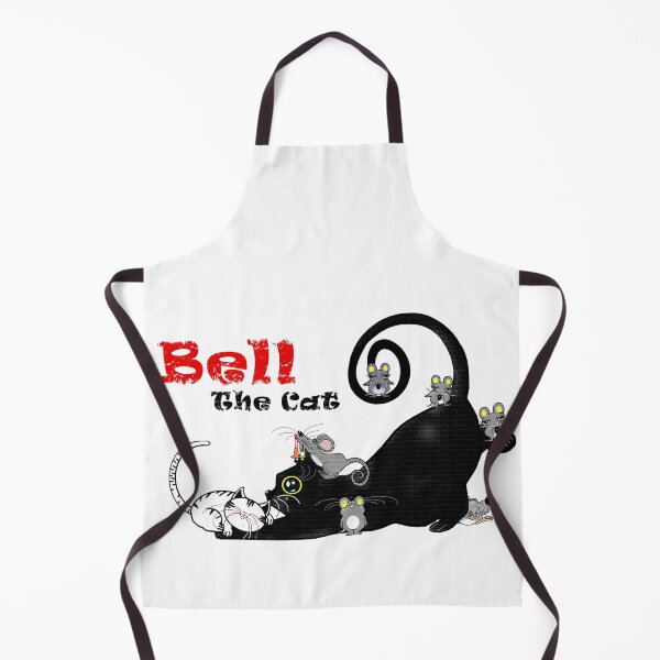 Item preview, Bell the cat designed and sold by Shirley cute art .