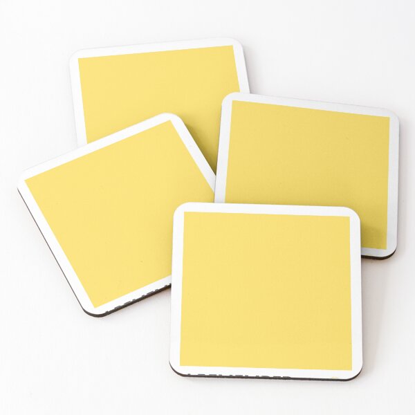 Item preview, Yellow Square and ribbon remember Sewol ferry designed and sold by fosterahope.