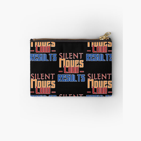Item preview, Silent Moves Loud Results designed and sold by sasijaya.