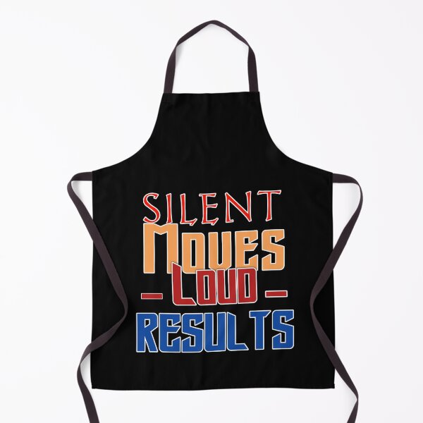 Item preview, Silent Moves Loud Results designed and sold by sasijaya.