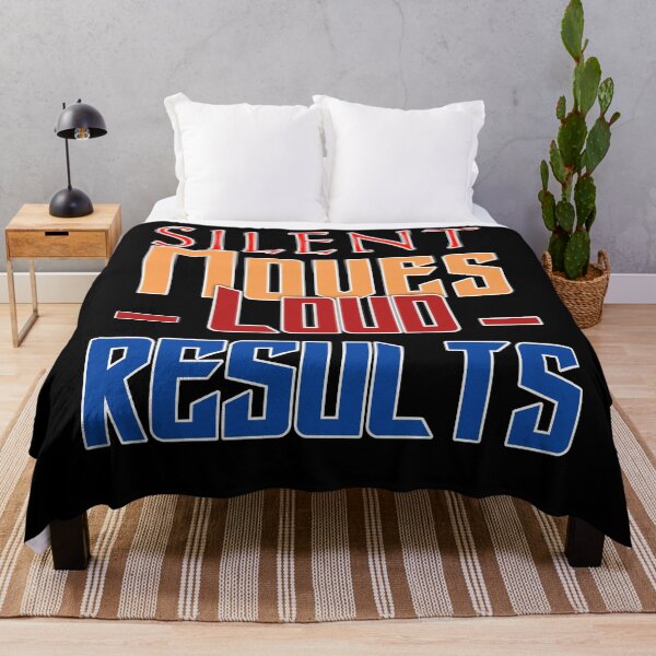 Item preview, Silent Moves Loud Results designed and sold by sasijaya.