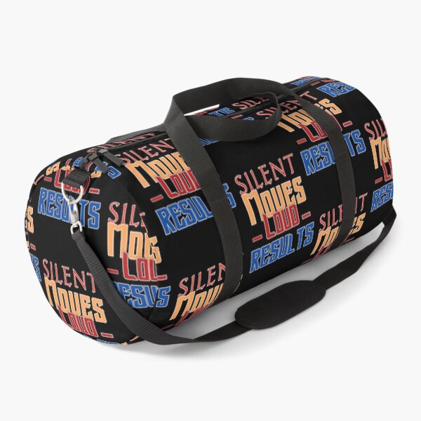 Item preview, Silent Moves Loud Results designed and sold by sasijaya.