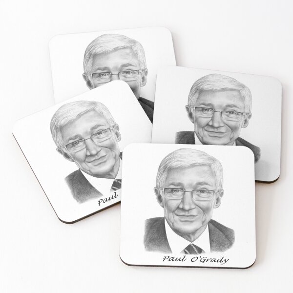 Item preview, Paul O'Grady designed and sold by SaxonArtDesign.