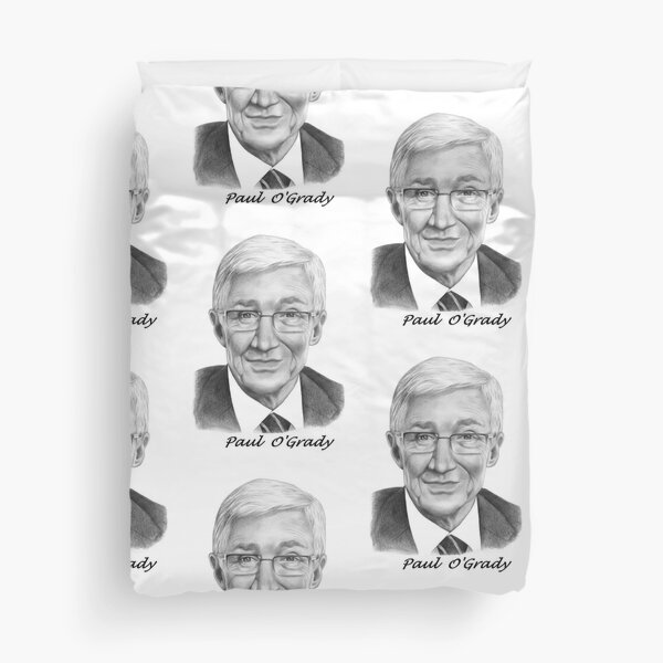 Item preview, Paul O'Grady designed and sold by SaxonArtDesign.
