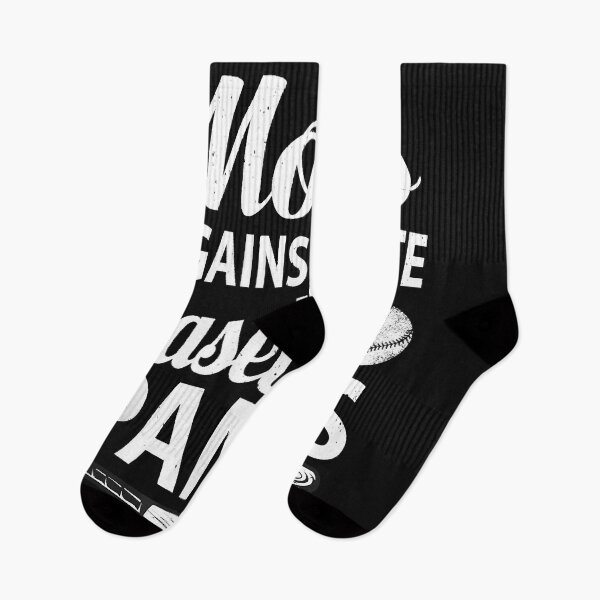 Item preview, Moms Against White Baseball Pants Tee Funny baseball mothers T-Shirt designed and sold by Lukifo-Driven.