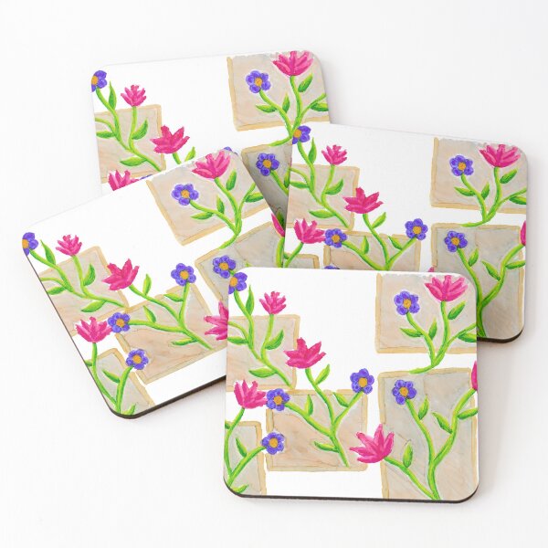 Item preview, Flowers of Peace designed and sold by Hayley Hartig.