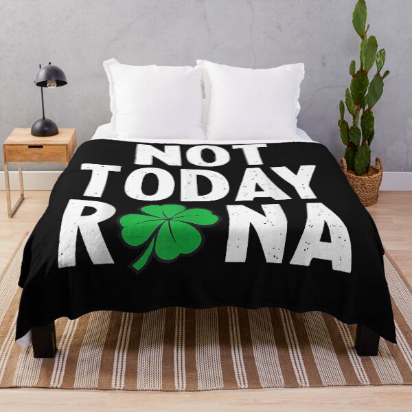 Item preview, Not-Today-Rona T-Shirt designed and sold by Lukifo-Driven.