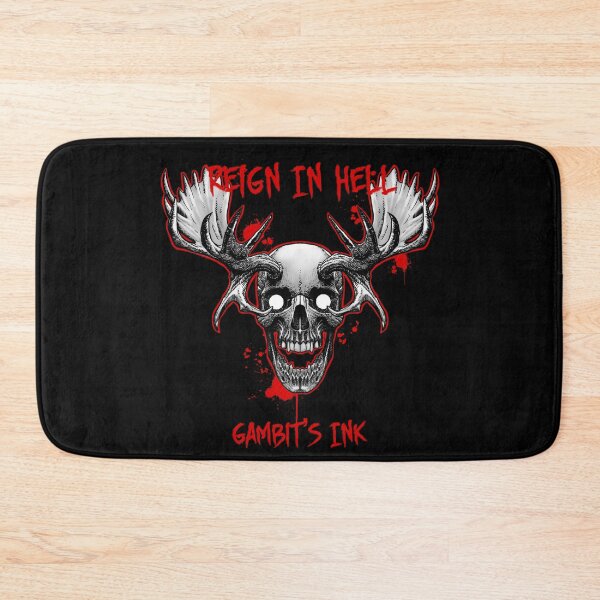 Item preview, Reign In Hell designed and sold by GambitsInk.