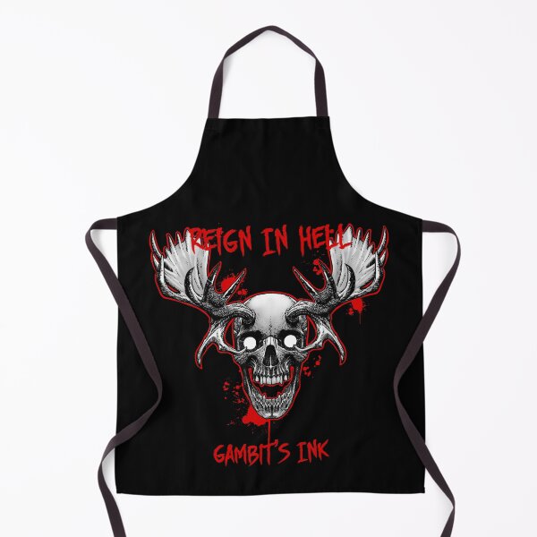 Item preview, Reign In Hell designed and sold by GambitsInk.