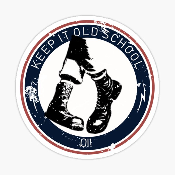Item preview, Keep It Oldsccol - Keep It Strong - OI Skinhead designed and sold by _SHERTY_.